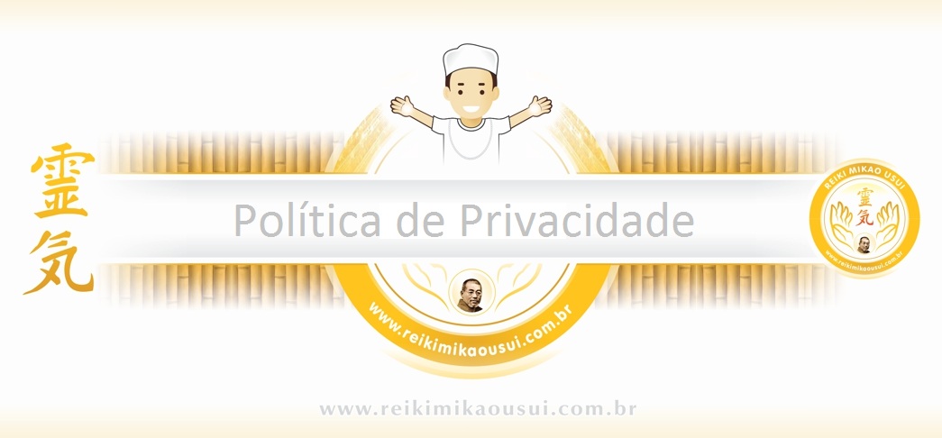 Política de Privacidade, Cookies e Termos de Uso