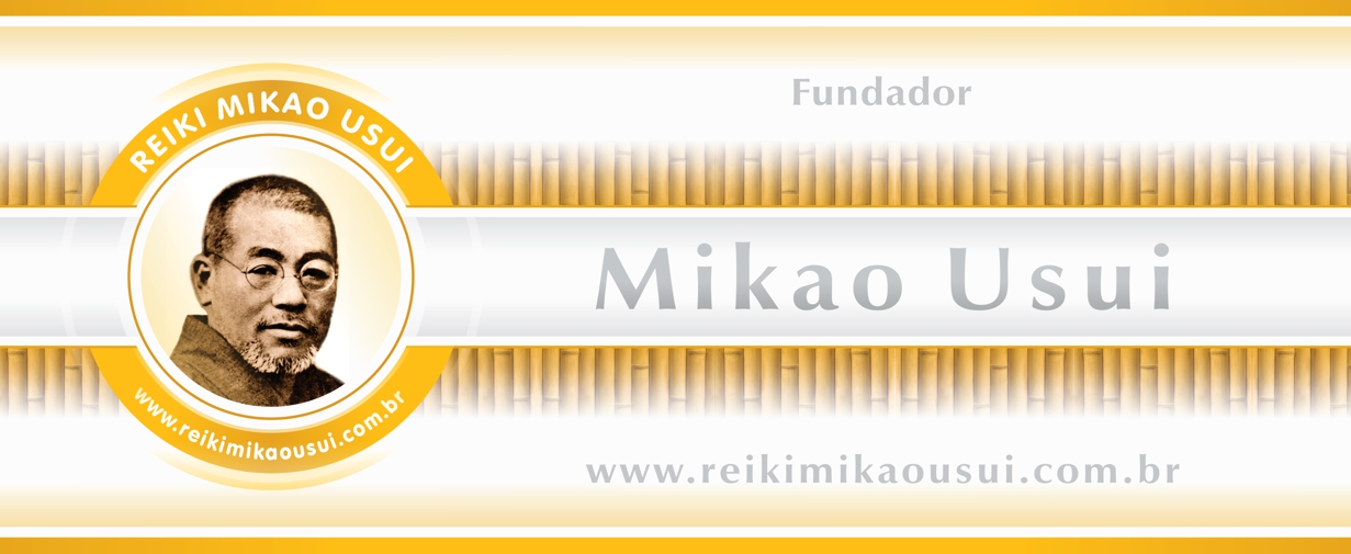 Reiki Mikao Usui