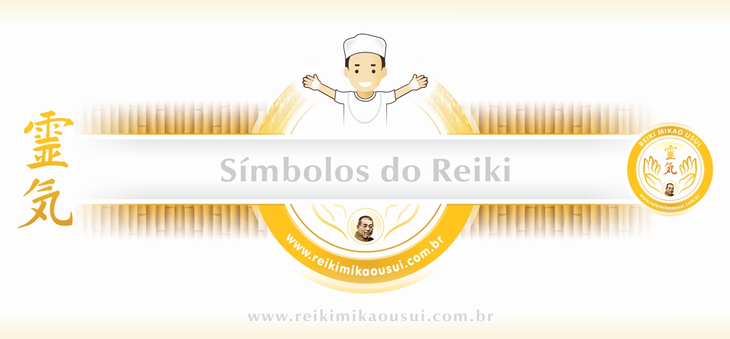 Símbolos do Reiki